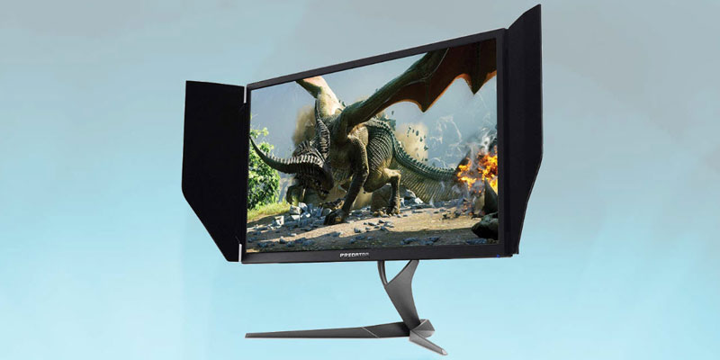 C:Users15710Desktop421-467图440. Acer Predator X27 4K, 144Hz G-Sync HDR is the Holy Grail of gaming monitors, with quirksimage3.jpgimage3